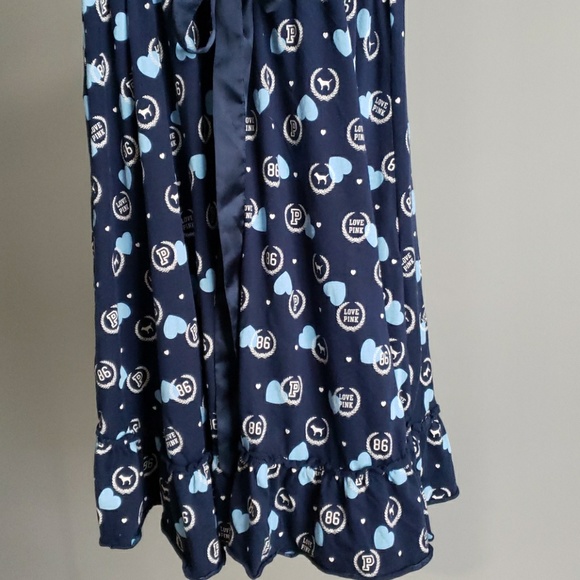 5/$25🌻Victoria's Secret PINK Sleep Dress - Picture 3 of 4